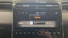 Hyundai TUCSON 1.6 TGDi SE Connect 5dr 2WD Petrol Estate